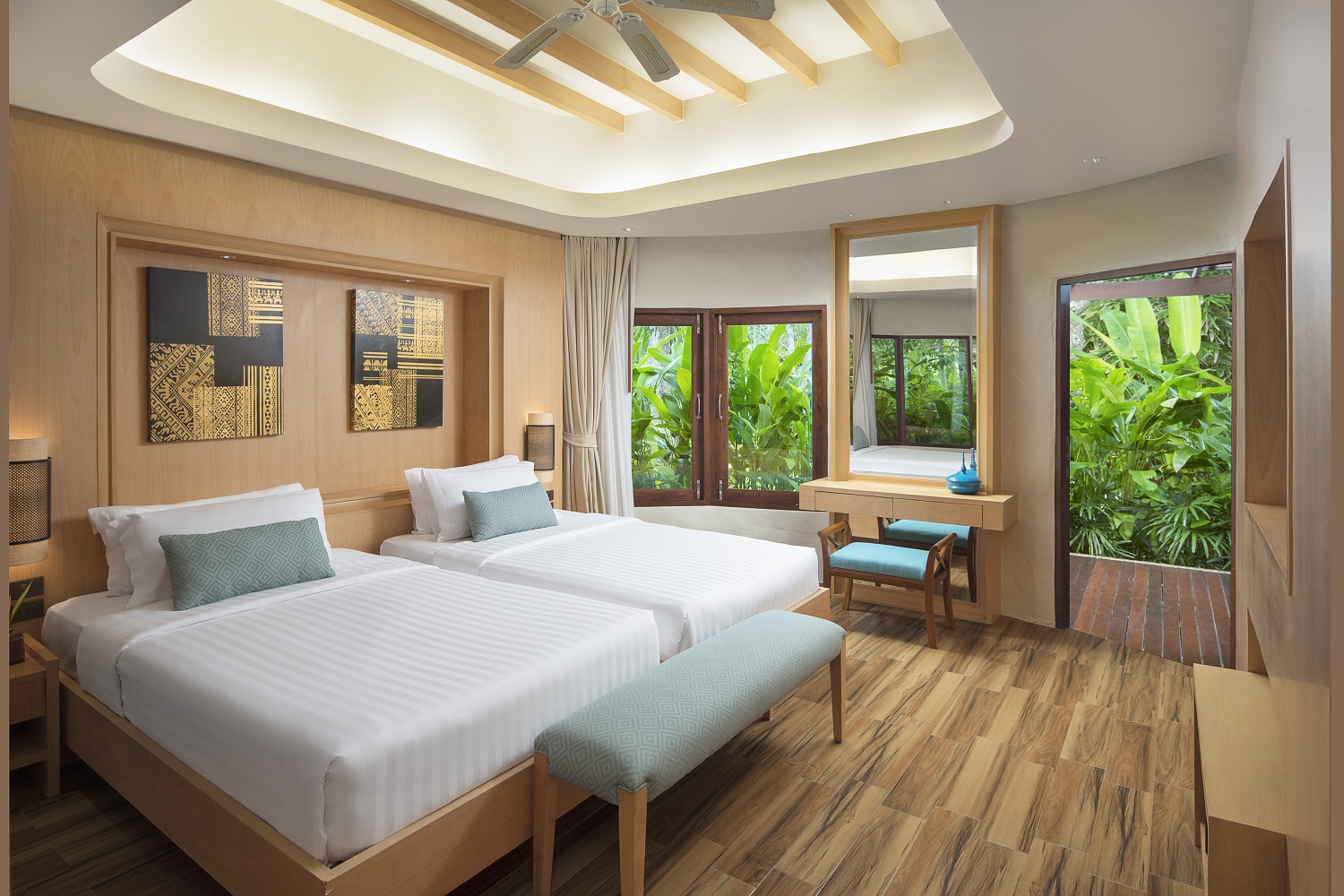Sea Sand Sun Resort & Villas